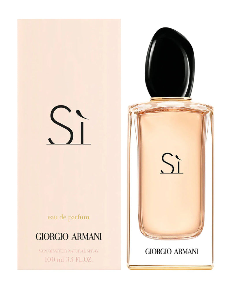 Pack de 3 parfums : Dior HYPNOTIC POISON, Giorgio Armani SÌ &amp; Versace DYLAN TURQUOISE – 100 ml