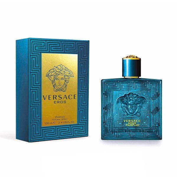 Pack de 3 parfums : DIOR SAUVAGE, Y MEN &amp; VERSACE EROS – 100 ml