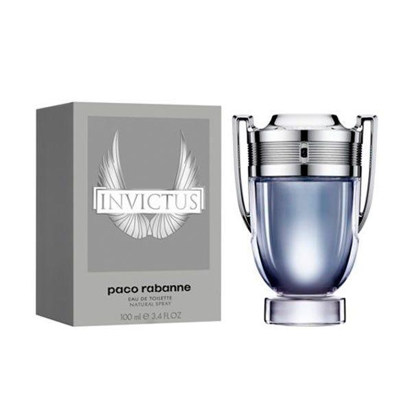 Pack de 3 parfums : BAD BOY, 212 VIP BLACK &amp; INVICTUS – 100 ml