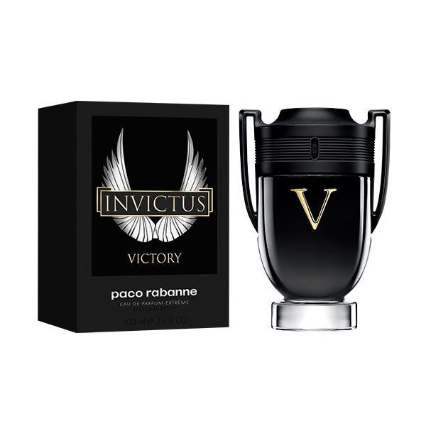 Pack de 3 parfums : INVICTUS LEGEND, INVICTUS &amp; INVICTUS VICTORY – 100 ml