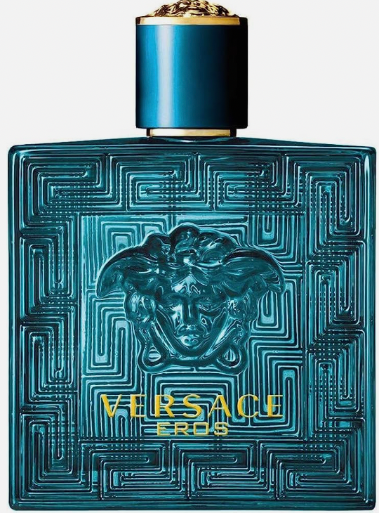 Pack de 3 parfums : PRADA LUNA ROSSA, VERSACE EROS &amp; LE BEAU – 100 ml 