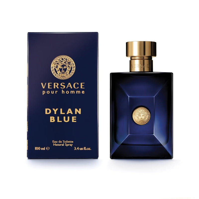 Pack de 3 parfums : Versace DYLAN BLUE, Paco Rabanne PHANTOM &amp; Jean Paul Gaultier ULTRA MALE (Eau de Parfum) – 100 ml