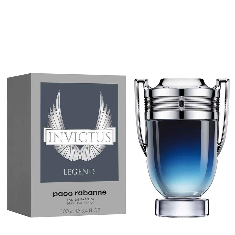 Pack de 3 parfums : INVICTUS LEGEND, INVICTUS &amp; INVICTUS VICTORY – 100 ml