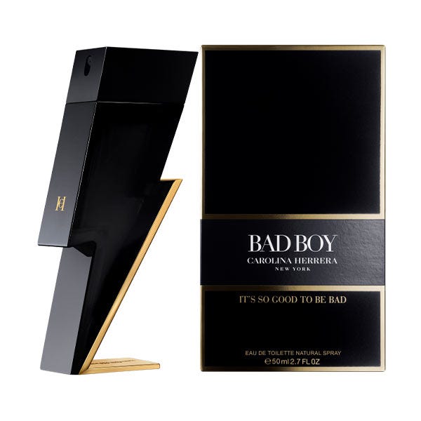 Pack de 3 parfums : BAD BOY, 212 VIP BLACK &amp; INVICTUS – 100 ml