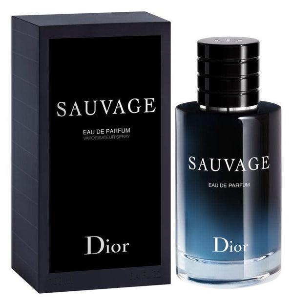 Pack de 3 parfums : DIOR SAUVAGE, Y MEN &amp; VERSACE EROS – 100 ml