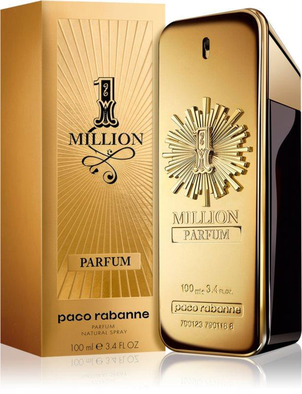Pack de 3 parfums : ONE MILLION, SAUVAGE &amp; INVICTUS – 100 ml